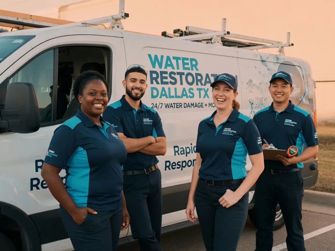 Emergency Water Damage Restoration company in Castaic, CA